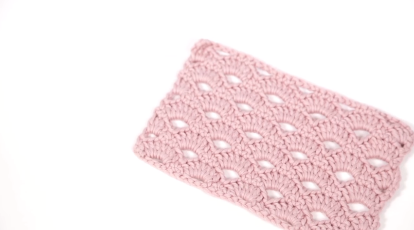 Crochet Arcade Stitch Pattern – Easy Tutorial For Beginners
