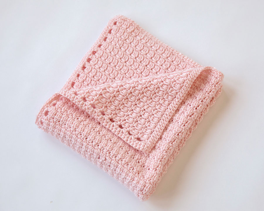 Crochet Cozy Cluster Stitch – Easy Tutorial + Free Pattern