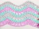 Crochet Simple Wave Stitch - Easy step by step Tutorial For Beginners