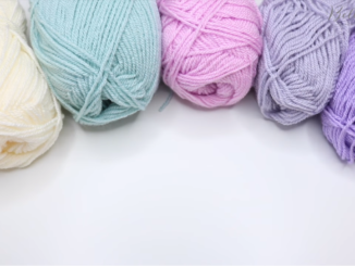 Crochet The Bobble Stripe Baby Blanket - Easy Stitch Tutorial For Beginners + Free Pattern