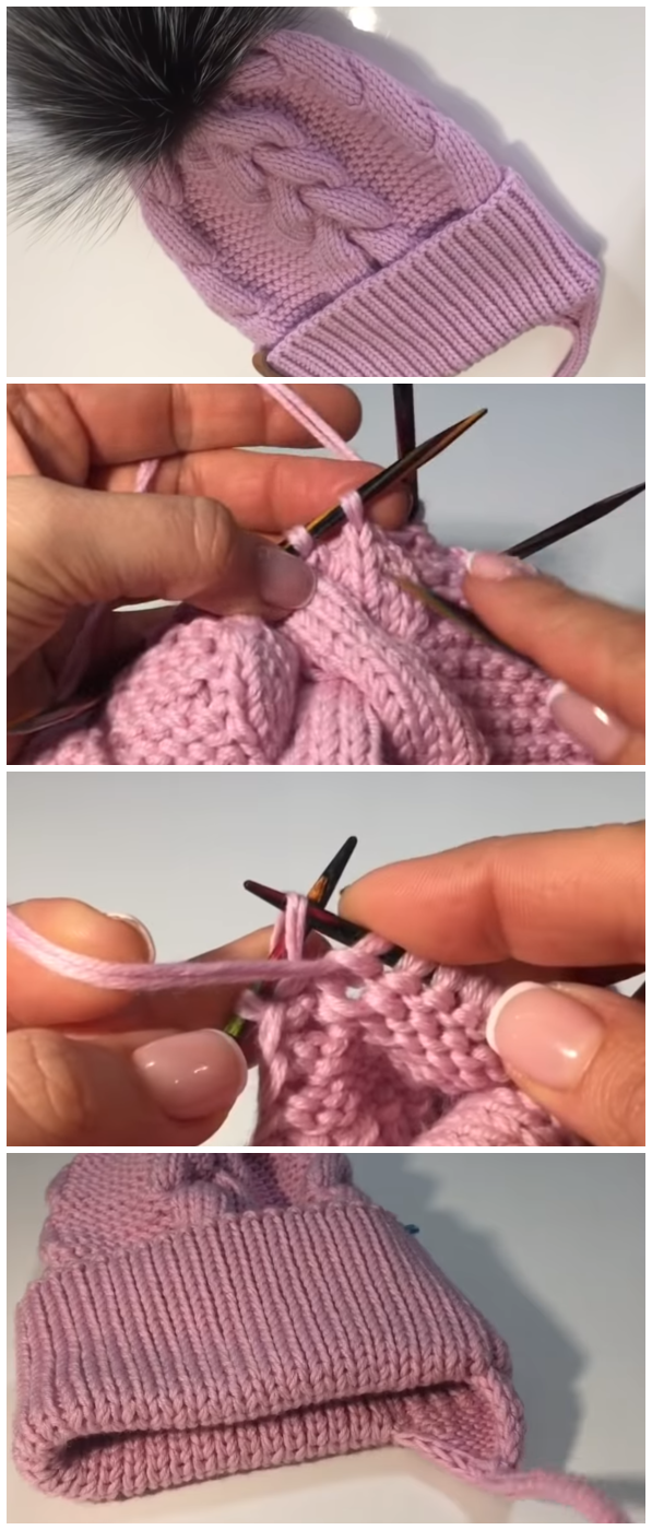 Crochet Cute Beanie