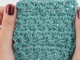 How To Crochet Star Stitch Baby Blanket - Easy Tutorial + Free Video For Beginners