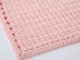 Crochet Cozy Cluster Stitch For Beginners + Free Pattern - Easy Tutorial For Crocheting A Baby Blanket