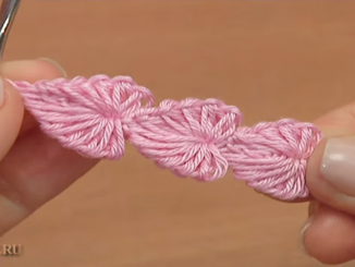 Crochet Heart String Cord - Easy Tutorial For Beginners With Free Video Pattern