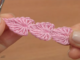 Crochet Heart String Cord - Easy Tutorial For Beginners With Free Video Pattern