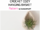 Cozy Hanging Basket - Free Pattern