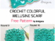 Crochet Wispweave Square - Free Pattern