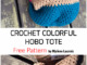 Crochet The Hobo Tote - Free Pattern