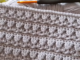 How To Crochet Vines Stitch Baby Blanket - Free Pattern For Beginners