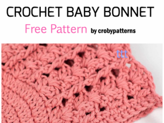 Crochet Arcade Stitch Pattern - Easy Tutorial - Crochetaholic